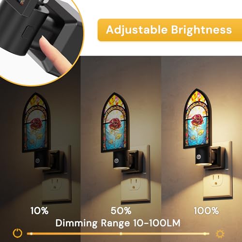 Night Lights Plug into Wall