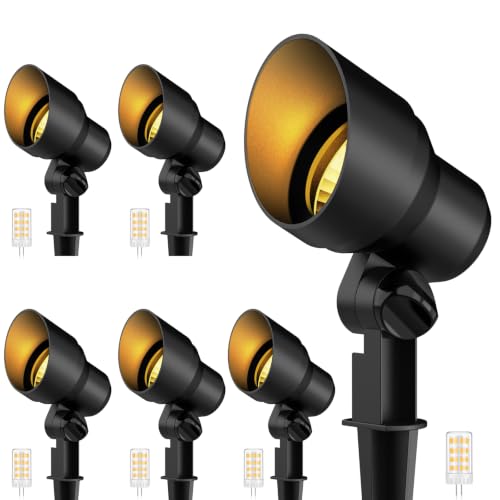 Low Voltage Landscape Spotlight