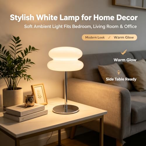 Bedroom Mushroom lamp