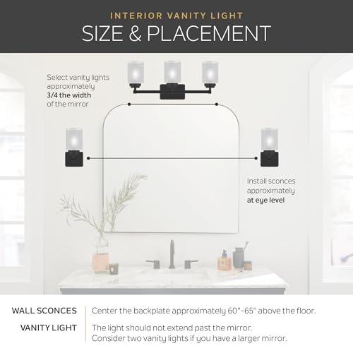 Odensa 17" 2 Light Wall Sconce Light
