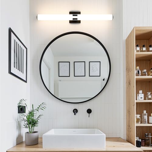 Black Bathroom Vanity Light Fixtures