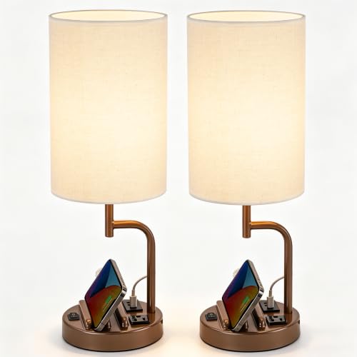 2 Pack Table Lamp (2 Count)
