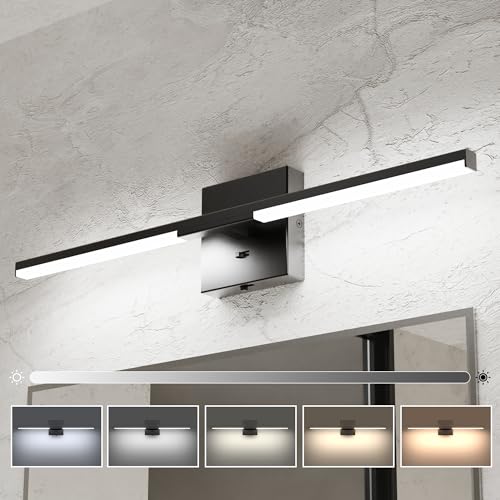 24" Modern Bathroom Vanity Lights