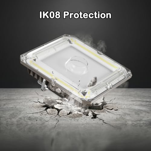 LED Canopy Lights