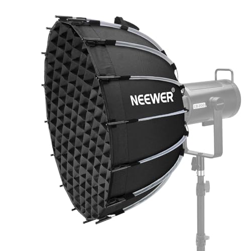 Parabolic Softbox Kit