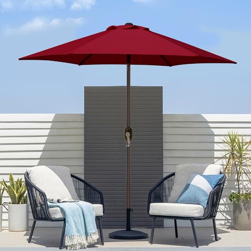 45" Umbrella Replacement Lower Pole