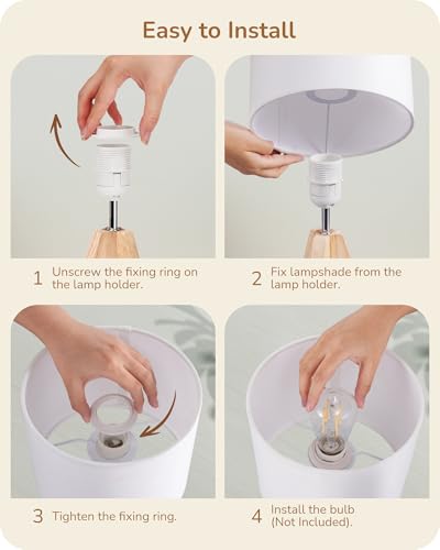 Small Cute Table Lamp