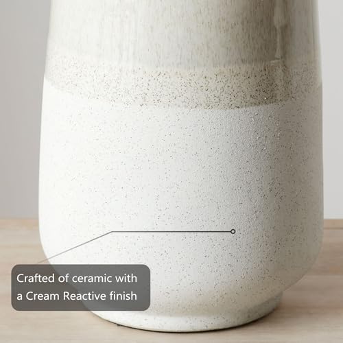 Tall Ceramic Table Lamp Set of 2 (2 Count)