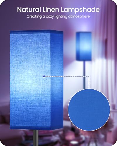 Floor Lamp Pole Lamp with Foot Switch