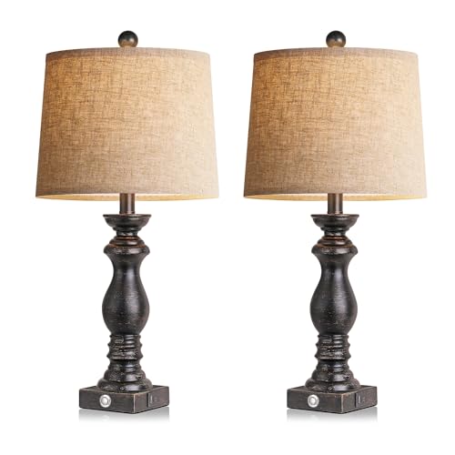 24.5" Table Lamp Set of 2 (2 Count)