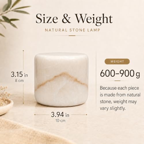 Marble Table Lamp