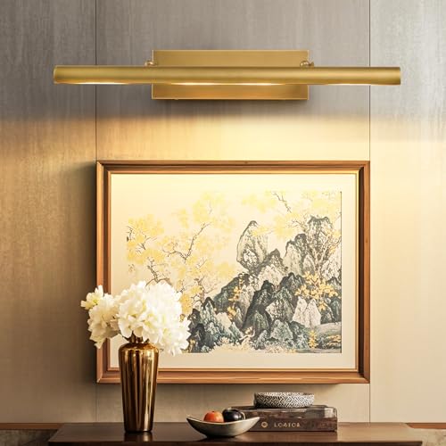 Brass Picture Lights for Wall