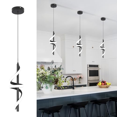 Black Pendant Light Fixtures