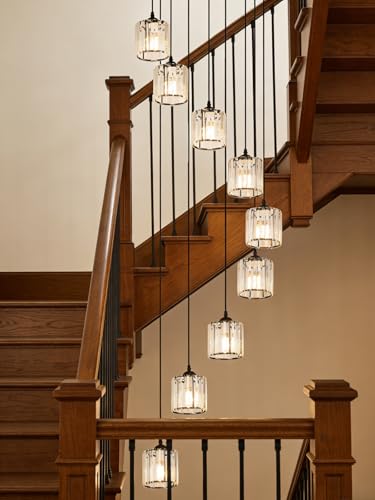 Long Chandeliers for High Ceilings