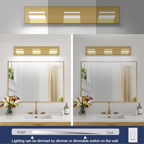 LED Modern Bathroom Vanity Light Fixtures