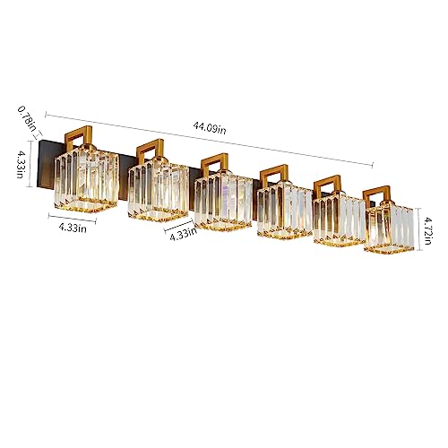 Modern Bathroom Vanity Light 6