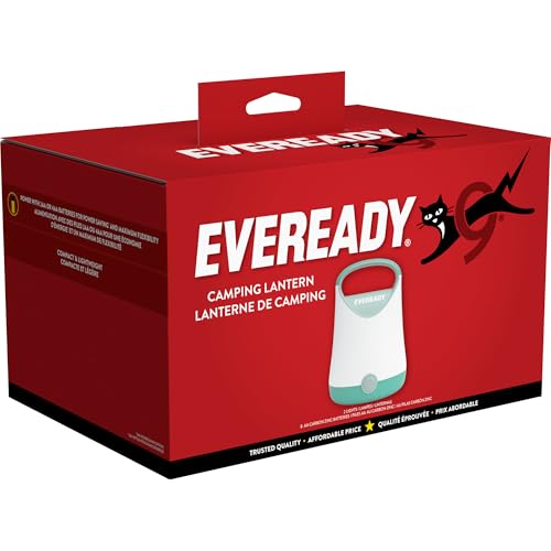 LED Camping Lantern X (2 Count)