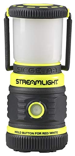 44943 Siege AA Lantern with Magnetic Base