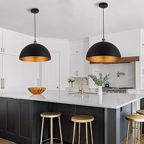 Vintage 2 pendant light