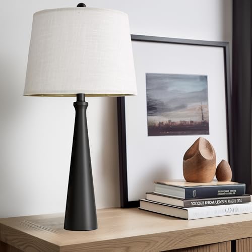 25.75" Table Lamps Set of 2 for Living Room Bedroom (2 Count)