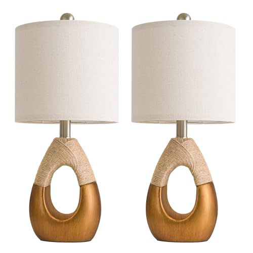19" Table Lamps Set of 2 (2 Count)