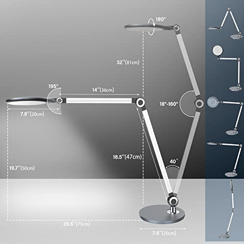 Desk Lamp Led Architect Desk Lamp