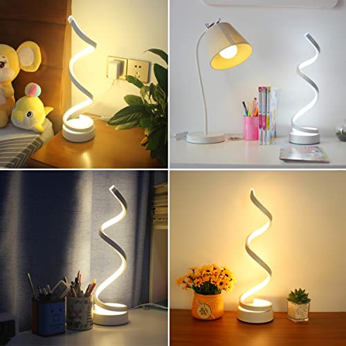 Modern Table Lamps Set of 2