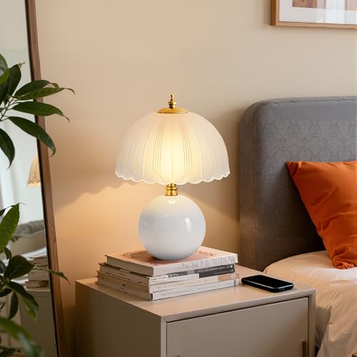 Mushroom Table Lamp