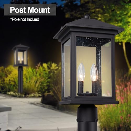 Outdoor Post Light