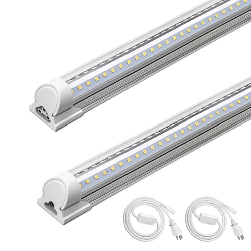 T8 LED Shop Lights 4FT