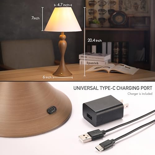 Ember Rechargeable Table Lamp