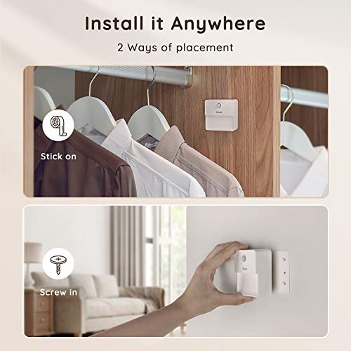LED Motion Sensor Night Light (3 Count)