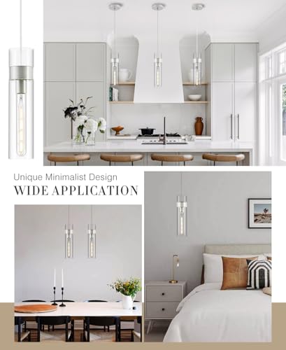 2 Pack Pendant Lights Kitchen Island