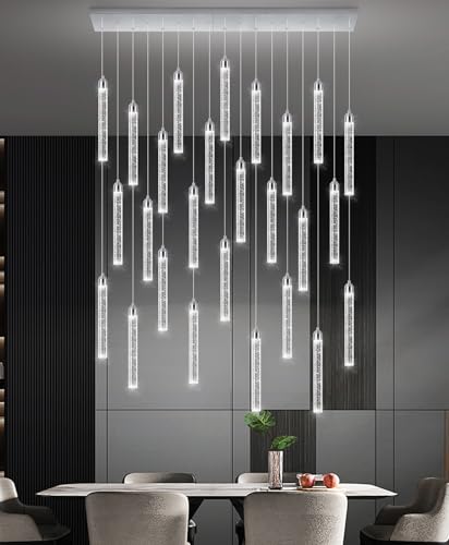 Rectangular Chandeliers 26