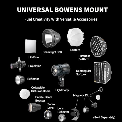 RS60Bi LED Video Light Kit (2 Count)