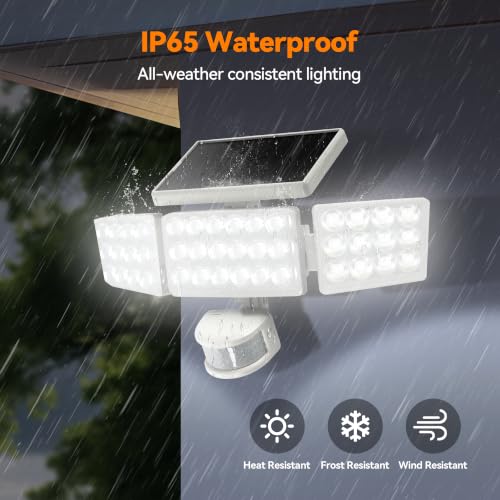 Solar Lights Outdoor