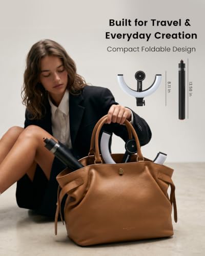 Ring Light with Stand