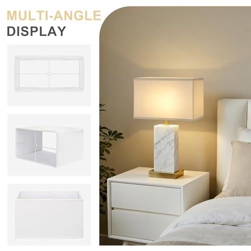 Rectangular Lamp Shades Set of 2 (2 Count)