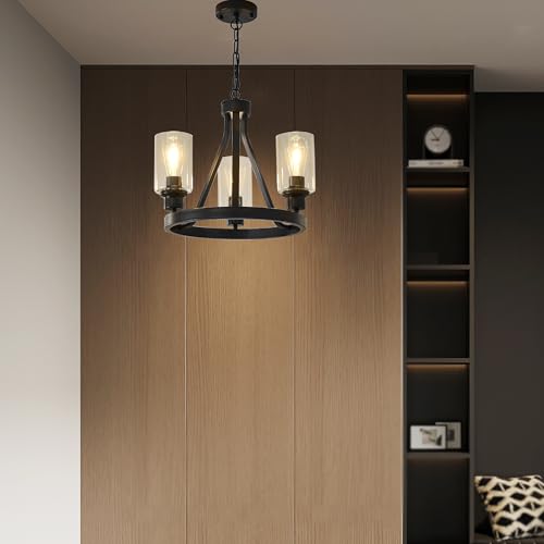 Bronze Chandelier