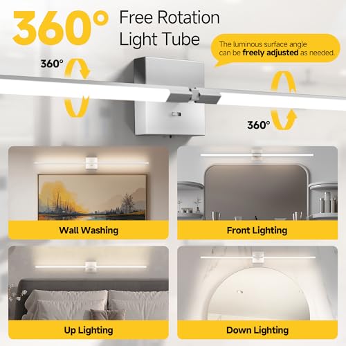 Vanity Lights 48 inch