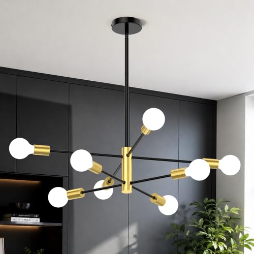Sputnik Chandelier 8