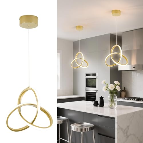 Spiral Kitchen Pendant Lighting