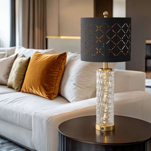 27.75" Modern Table Lamps Set of 2 (2 Count)
