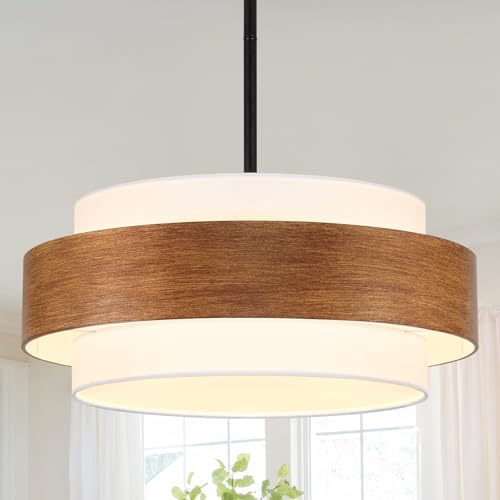 20'' Farmhouse Chandelier
