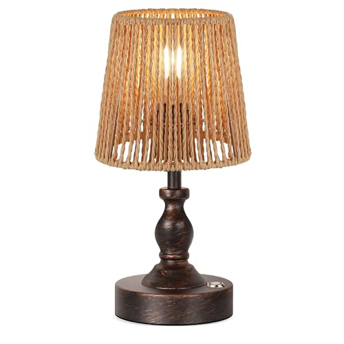 Mini Cordless LED Table Lamp