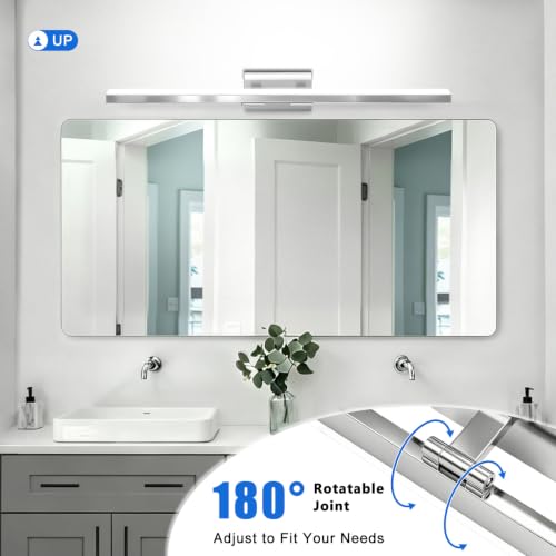 Modern Bathroom Vanity Light 48 inch