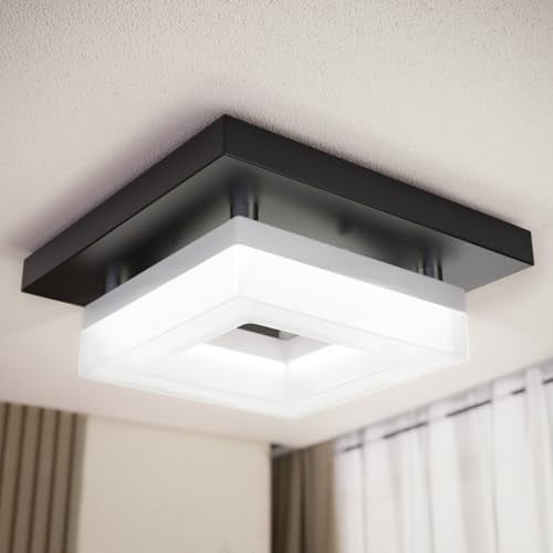 Sunco 8" LED Disk Flush Mount Ceiling Light