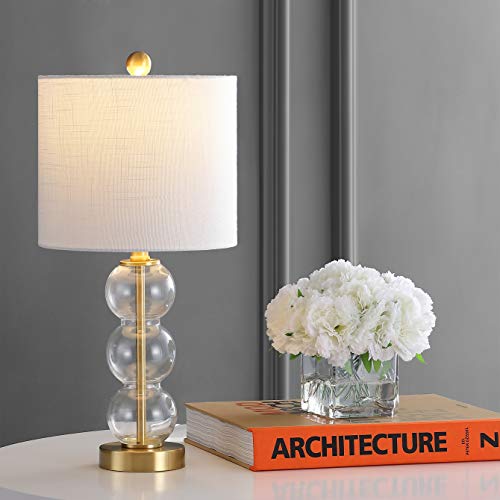 February 21" Stacked Sphere Table Lamp