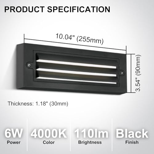 Outdoor Indoor Step Lights