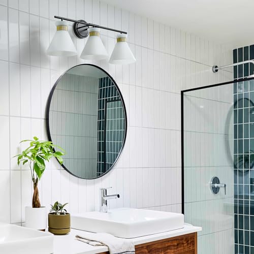 Bathroom Vanity Light Fixtures